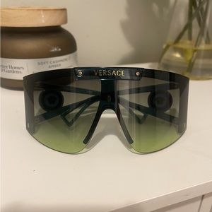 Versace Medusa Halo Oversized Frame